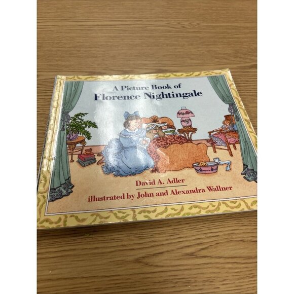 Lot of 15 David Adler Picture Book Biography History Classroom Homeschool Set - Picture 5 of 14